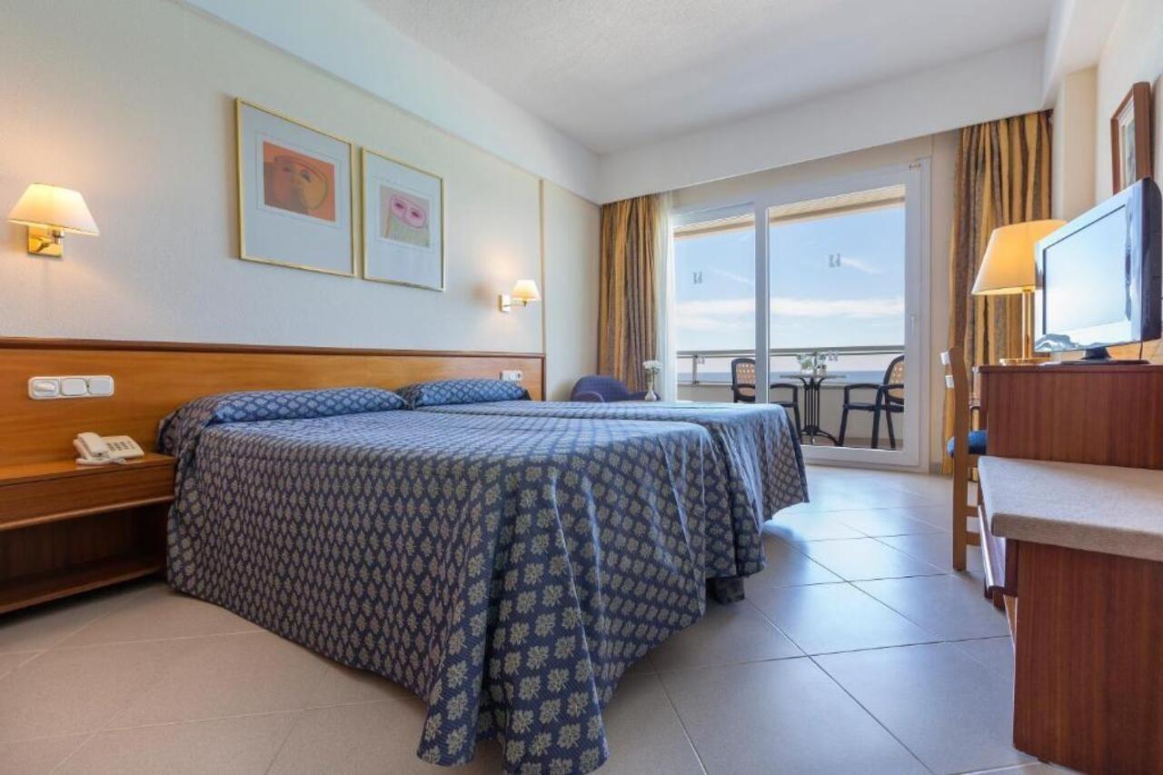 Hipotels Don Juan Cala Millor  Exteriér fotografie